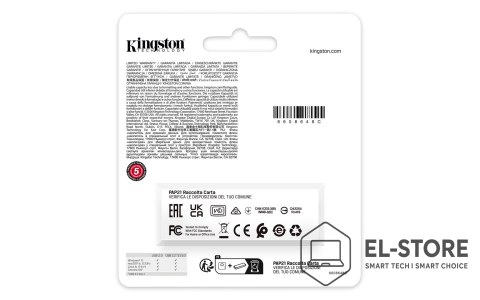 Kingston KINGSTON 256GB Portable USB 3.2 Gen 1 DataTraveler Exodia Black/Green
