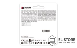 Kingston KINGSTON FLASH 128GB USB3.2 Gen.1 DataTraveler