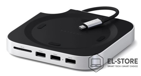 No name Koncentrator podstawki Satechi do komputera Mac Mini