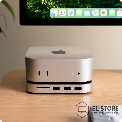 No name Koncentrator podstawki Satechi do komputera Mac Mini