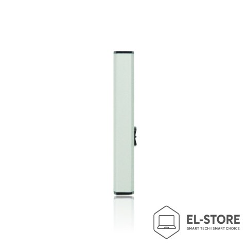 No name MediaRange MR919 pamięć USB 256 GB USB Typu-A 3.2 Gen 1 (3.1 Gen 1) Czarny, Srebrny