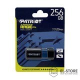 Patriot Memory PATRIOT RAGE LITE 120 MB/s 256GB USB 3.2 czarny
