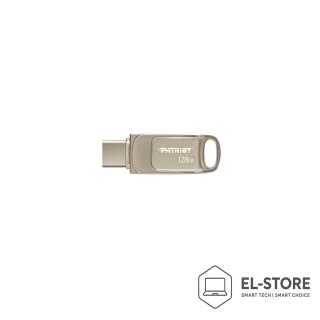 Patriot Memory Patriot FLASHDRIVE Tab T560 128GB Dual USB 120MB/s