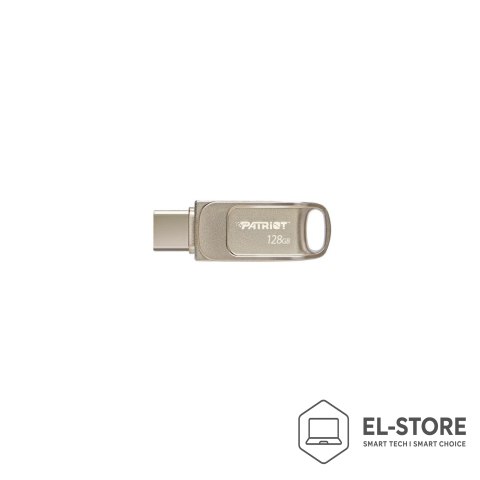 Patriot Memory Patriot FLASHDRIVE Tab T560 128GB Dual USB 120MB/s