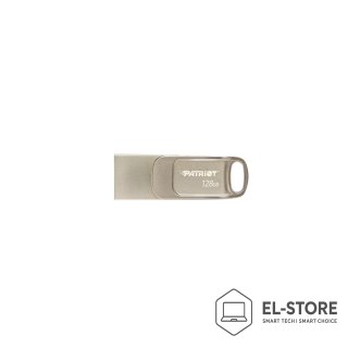 Patriot Memory Patriot FLASHDRIVE Tab T560 128GB Dual USB 120MB/s