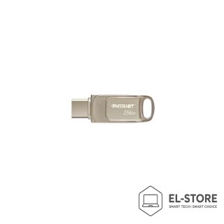 Patriot Memory Patriot FLASHDRIVE Tab T560 256GB Dual USB 120MBs