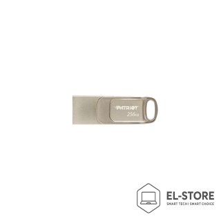 Patriot Memory Patriot FLASHDRIVE Tab T560 256GB Dual USB 120MBs