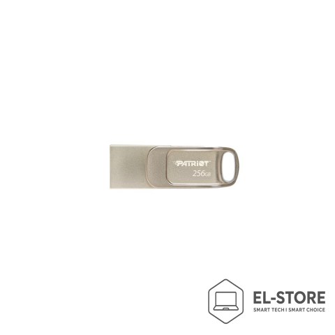 Patriot Memory Patriot FLASHDRIVE Tab T560 256GB Dual USB 120MBs