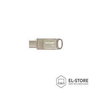 Patriot Memory Patriot FLASHDRIVE Tab T560 64GB Dual USB 120MB/s