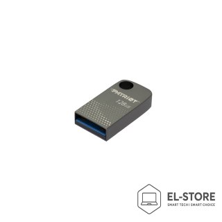 Patriot Memory Patriot FLASHDRIVE Tab300 128GB USB 3.2 120MB/s, mini, aluminiowy, srebrny