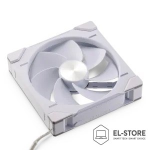 Phanteks Phanteks D30-140 Obudowa komputera Wentylator 14 cm Biały 3 szt.