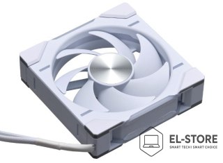 Phanteks Phanteks PH-F120D30 Wentylator 12 cm Biały 3 szt.