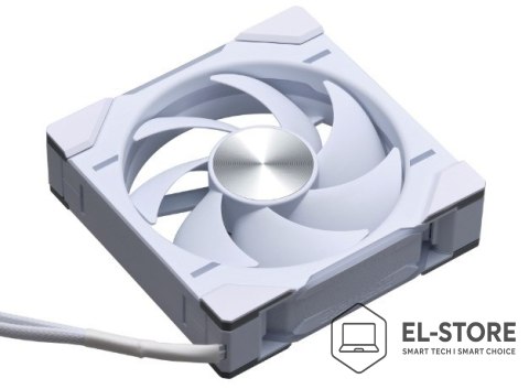 Phanteks Phanteks PH-F120D30 Wentylator 12 cm Biały 3 szt.