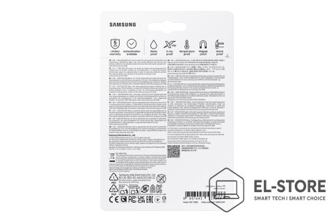 Samsung SAMSUNG FLASH BAR Plus 128GB MUF-128BE3/APC SILVER