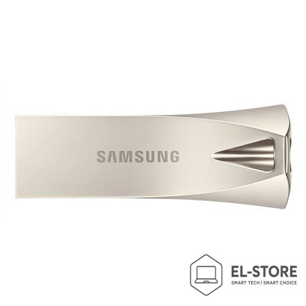 Samsung SAMSUNG FLASH BAR Plus 128GB MUF-128BE3/APC SILVER