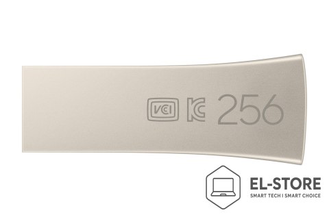 Samsung SAMSUNG FLASH BAR Plus 256GB MUF-256BE3/APC SILVER