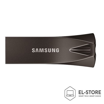 Samsung Samsung MUF-64BE pamięć USB 64 GB USB Typu-A 3.2 Gen 1 (3.1 Gen 1) Szary