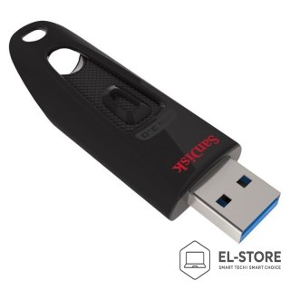 SanDisk Pendrive SanDisk CRUZER SDCZ48-128G-U46 (128GB; USB 3.0; kolor czarny)