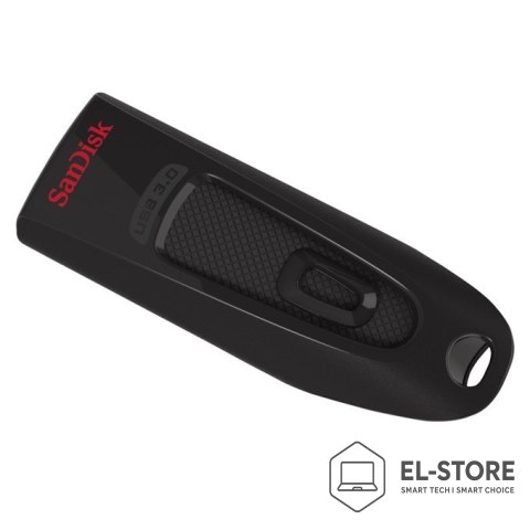 SanDisk Pendrive SanDisk CRUZER SDCZ48-128G-U46 (128GB; USB 3.0; kolor czarny)