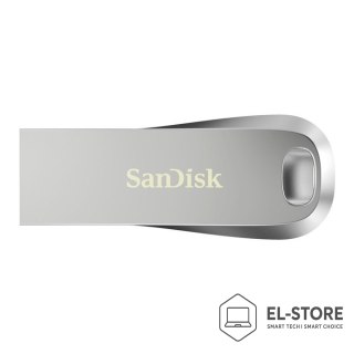 SanDisk Pendrive SanDisk Ultra Lux SDCZ74-032G-G46 (32GB; USB 3.0; kolor srebrny)