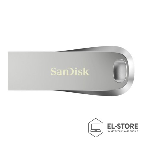 SanDisk Pendrive SanDisk Ultra Lux SDCZ74-032G-G46 (32GB; USB 3.0; kolor srebrny)