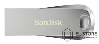 SanDisk Pendrive SanDisk Ultra Lux SDCZ74-256G-G46 (256GB; USB 3.0; kolor srebrny)