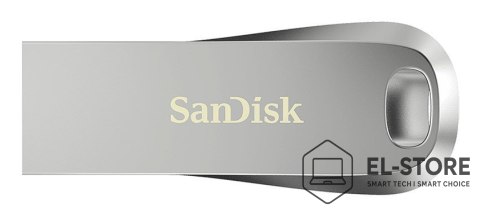 SanDisk Pendrive SanDisk Ultra Lux SDCZ74-256G-G46 (256GB; USB 3.0; kolor srebrny)