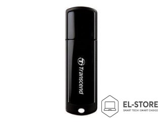 Transcend Transcend JetFlash 700 pamięć USB 256 GB USB Typu-A 3.2 Gen 1 (3.1 Gen 1) Czarny