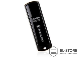 Transcend USB-Stick 128GB Transcend JetFlash 700 USB3.1 schwarz