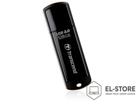 Transcend USB-Stick 128GB Transcend JetFlash 700 USB3.1 schwarz