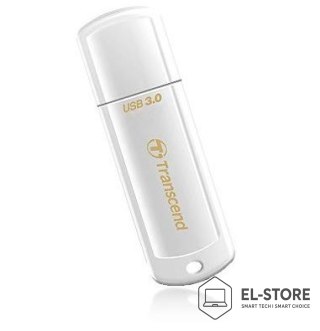 Transcend USB-Stick 32GB Transcend JetFlash 730 USB3.1 weiĂź