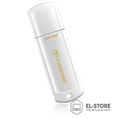 Transcend USB-Stick 32GB Transcend JetFlash 730 USB3.1 weiĂź