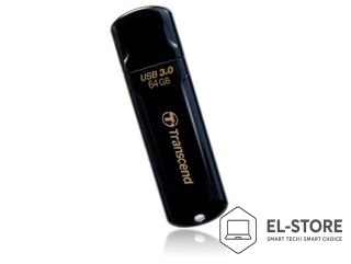 Transcend USB-Stick 64GB Transcend JetFlash 700 USB3.1 schwarz