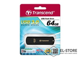 Transcend USB-Stick 64GB Transcend JetFlash 700 USB3.1 schwarz