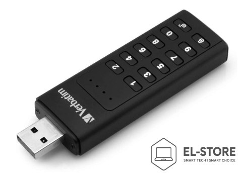 Verbatim Verbatim 49427 pamięć USB 32 GB USB Typu-A 3.2 Gen 1 (3.1 Gen 1) Czarny
