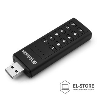 Verbatim Verbatim 49428 pamięć USB 64 GB USB Typu-A 3.2 Gen 1 (3.1 Gen 1) Czarny