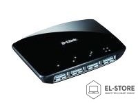 D-Link D-Link DUB-1340 Czarny