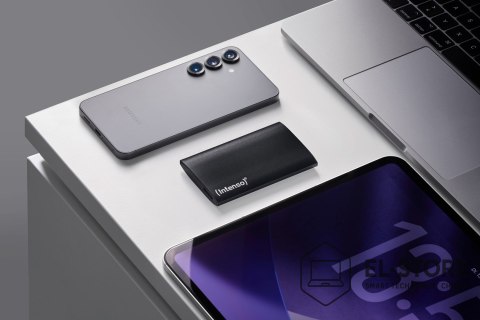 INTENSO Intenso 3823461 Zewnętrzny dysk SSD 1 TB USB Typu-A 3.2 Gen 1 (3.1 Gen 1) Czarny