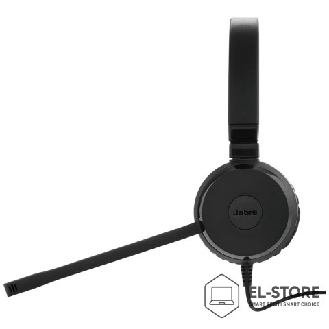 Jabra Słuchawki nauszne przewodowe Jabra Evolve 20 SE MS Stereo USB-A/C