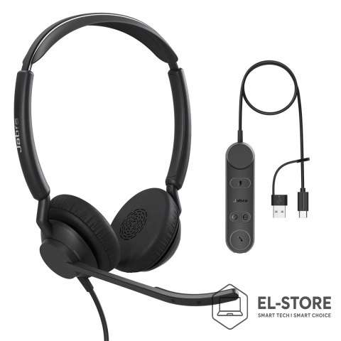 Jabra Zestaw słuchawkowy Jabra Engage 50 II USB C/A, M