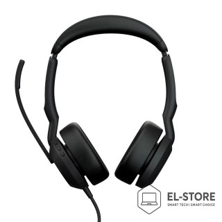 Jabra Zestaw słuchawkowy przewodowy Jabra Evolve2 50