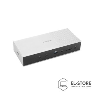 Kensington Kensington Stacja dokująca SD5000T5 EQ Thunderbolt 5 z potrójnym 4K i PD 140 W — Windows/macOS