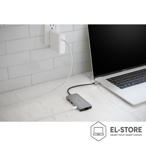 Kensington Kensington UH1400p USB-C Mobile Hub