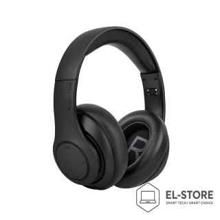 Kruger & Matz Bezprzewodowe słuchawki nauszne Kruger&Matz model Street 3 Wireless, kolor czarny