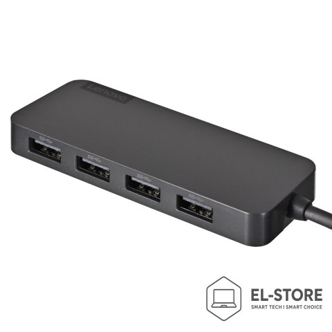 Lenovo Hub Lenovo USB-C to 4 Port USB-A Hub (GX90X21431)