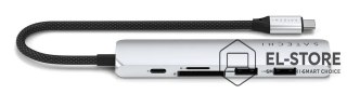 No name Interface Hub Usb Type-C Satechi