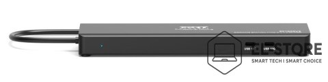 No name Port Designs PORT Connect Mobilna stacja dokująca 1 X 4K USB-C 9 urządzeń 100 W