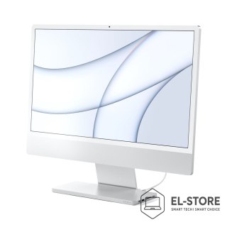 No name Satechi ST-UCISDS Stacja dokująca do laptopa i replikator portów Przewodowa USB 3.2 Gen 2 (3.1 Gen 2) Type-C Srebrny
