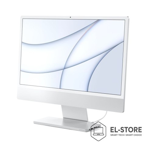 No name Satechi ST-UCISDS Stacja dokująca do laptopa i replikator portów Przewodowa USB 3.2 Gen 2 (3.1 Gen 2) Type-C Srebrny