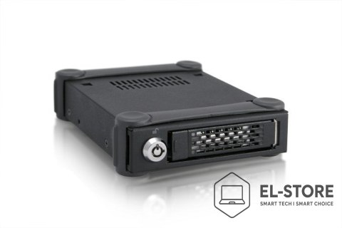 No name Stacja dokująca IcyDock USB 3.0 6,3 cm SATAI-III MB991U3-1SB